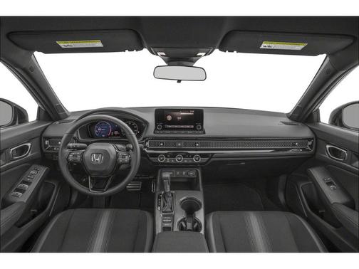 Crystal Black Pearl 2026 Honda Civic Sport