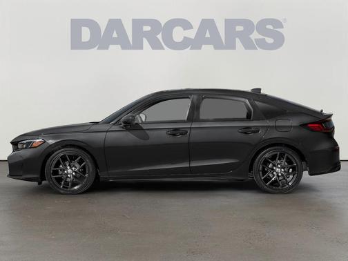 Crystal Black Pearl 2026 Honda Civic Sport