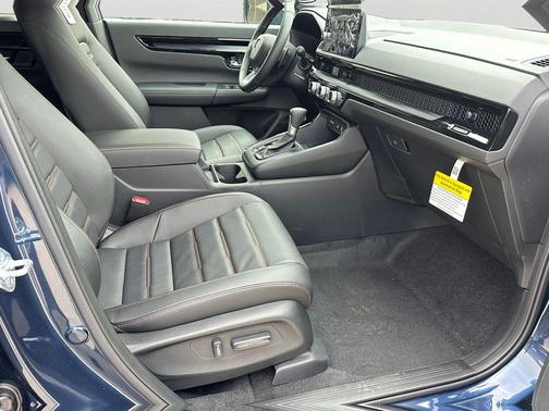 2026 Honda CR-V Hybrid Sport Touring AWD