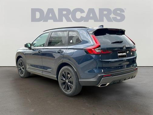 2026 Honda CR-V Hybrid Sport Touring AWD