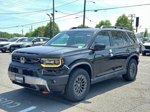 2026 Honda Passport AWD TrailSport Blackout