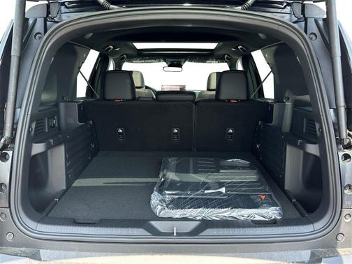 2026 Honda Passport AWD TrailSport