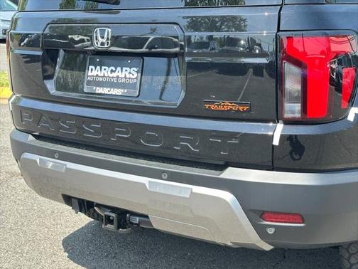 2026 Honda Passport AWD TrailSport Blackout