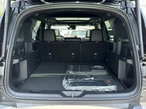 2026 Honda Passport AWD TrailSport Blackout