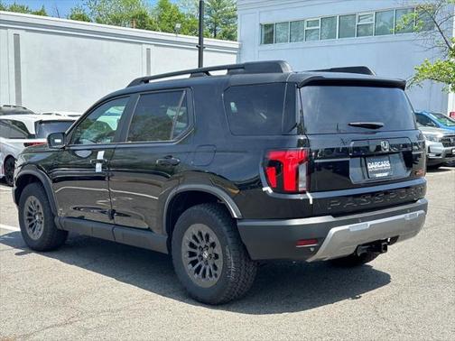 2026 Honda Passport AWD TrailSport Blackout
