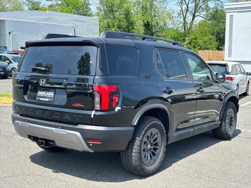 2026 Honda Passport AWD TrailSport Blackout