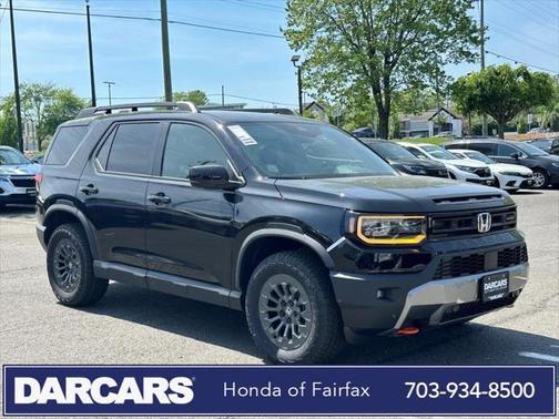 2026 Honda Passport AWD TrailSport Blackout