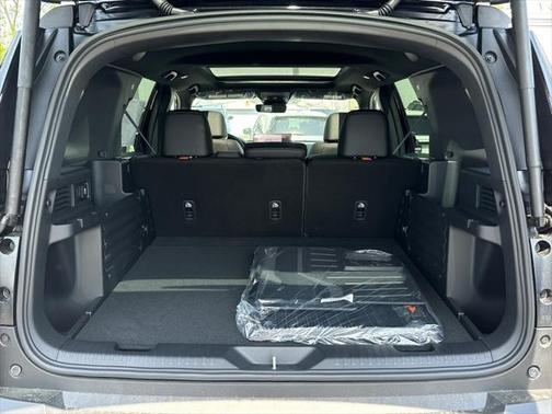 2026 Honda Passport AWD TrailSport Blackout