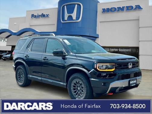 2026 Honda Passport AWD TrailSport Blackout