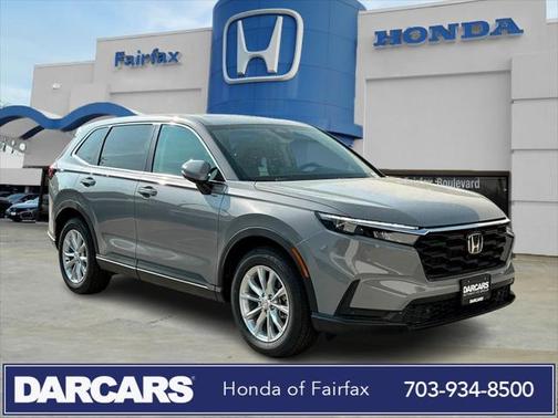 2025 Honda CR-V EX-L AWD