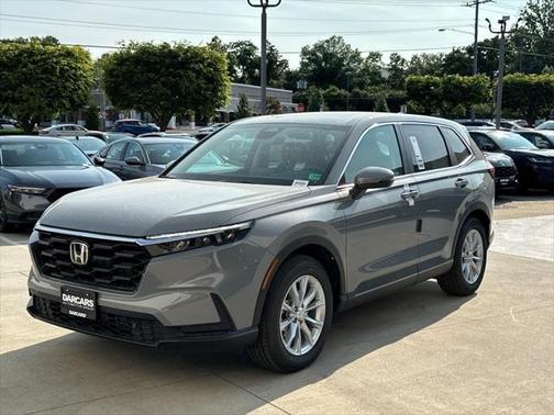 2025 Honda CR-V EX-L AWD