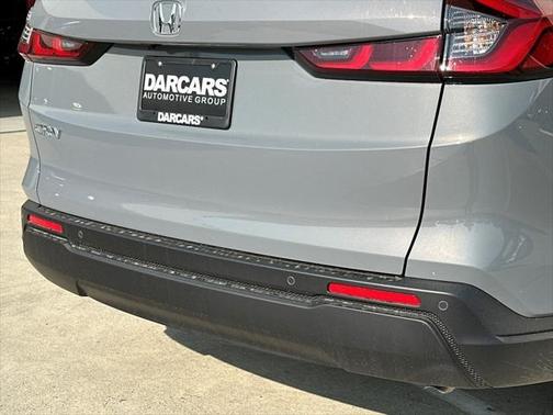 2025 Honda CR-V EX-L AWD