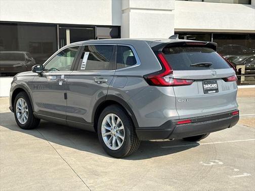2025 Honda CR-V EX-L AWD