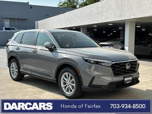2025 Honda CR-V EX-L AWD