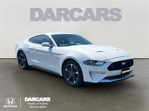 2021 Ford Mustang GT