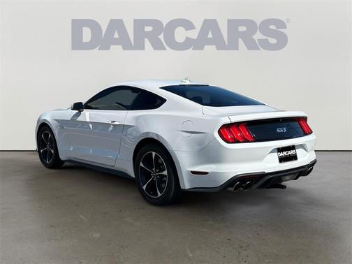 2021 Ford Mustang GT