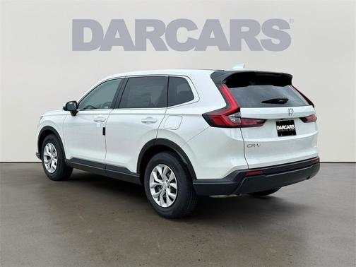 2026 Honda CR-V LX AWD