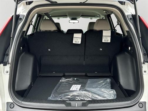 2026 Honda CR-V LX AWD