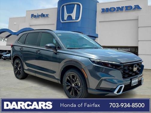 2026 Honda CR-V Hybrid Sport Touring