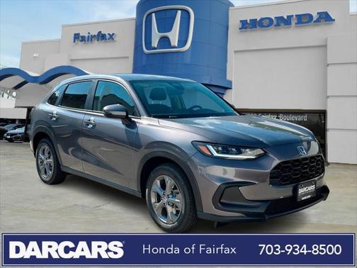 2026 Honda HR-V LX