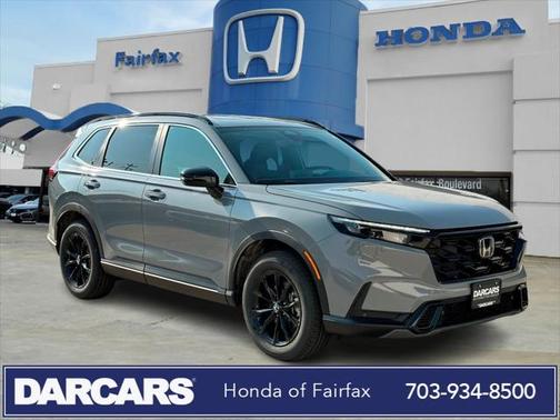 2025 Honda CR-V Hybrid Sport-L