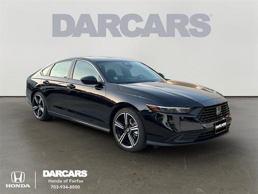 2025 Honda Accord Hybrid Base