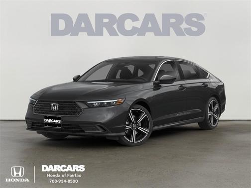 2025 Honda Accord Hybrid Base