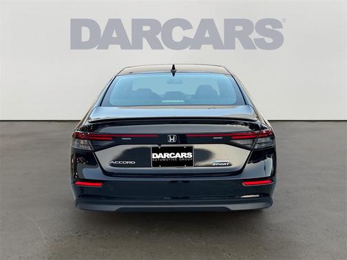 2025 Honda Accord Hybrid Base