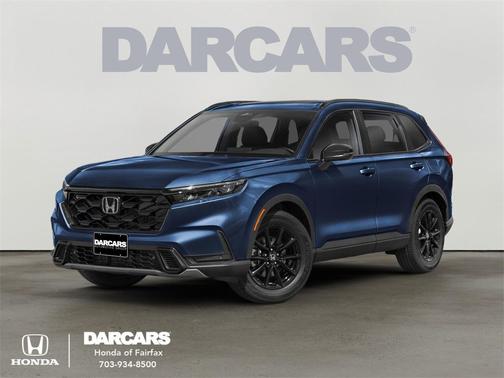 2026 Honda CR-V Hybrid Sport-L AWD