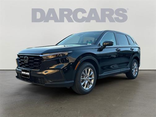 2026 Honda CR-V EX AWD