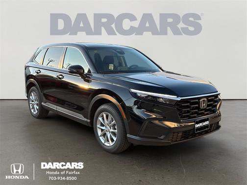 2026 Honda CR-V EX AWD