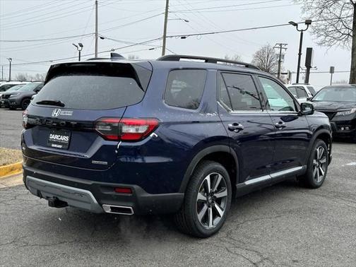2025 Honda Pilot 