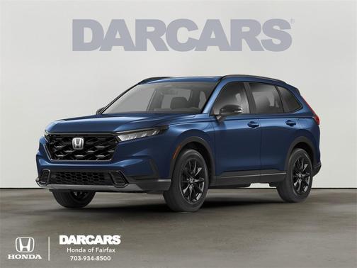 2026 Honda CR-V Hybrid Sport AWD