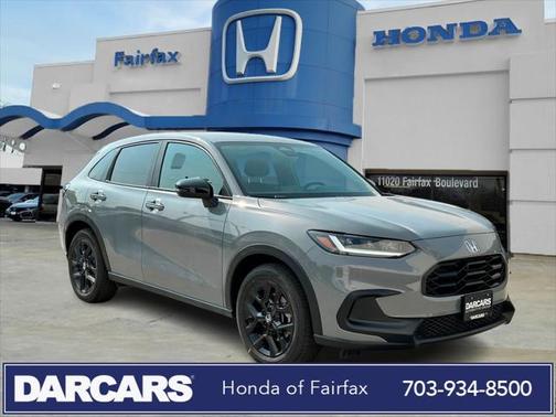 2025 Honda HR-V AWD Sport