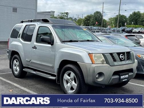 2005 Nissan Xterra SE