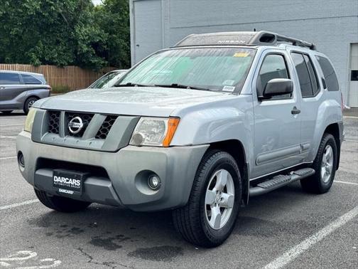 2005 Nissan Xterra SE