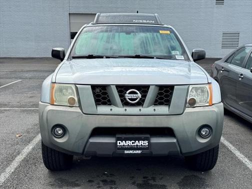 2005 Nissan Xterra SE