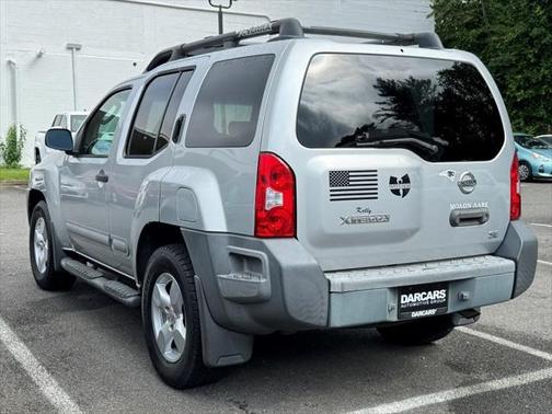 2005 Nissan Xterra SE