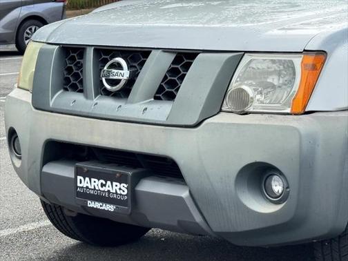 2005 Nissan Xterra SE