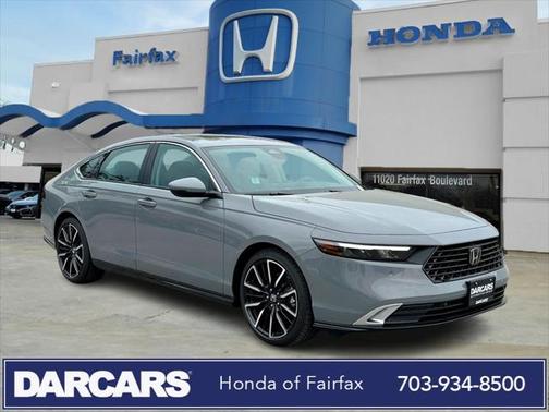2025 Honda Accord Hybrid Touring