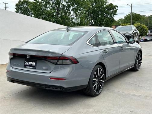 2025 Honda Accord Hybrid Touring