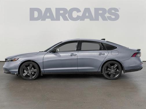 Urban Gray Pearl 2026 Honda Accord Hybrid Sport-L