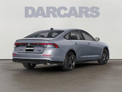 Urban Gray Pearl 2026 Honda Accord Hybrid Sport-L