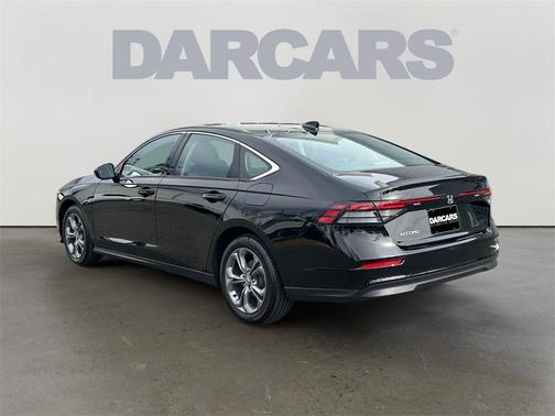 2024 Honda Accord EX 1.5T