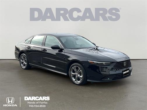 2024 Honda Accord EX 1.5T