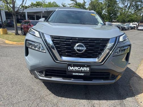 Boulder Gray Pearl 2023 Nissan Rogue SL
