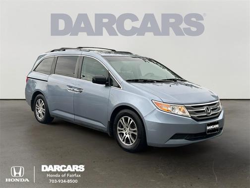 2012 Honda Odyssey EX-L