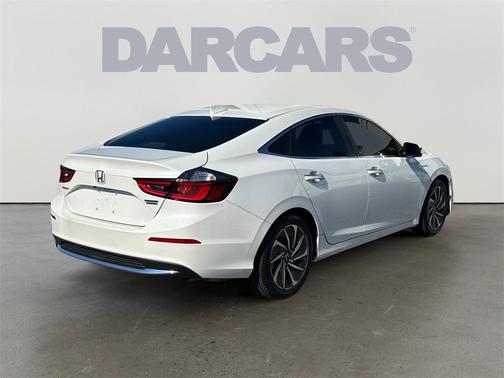 2020 Honda Insight Touring