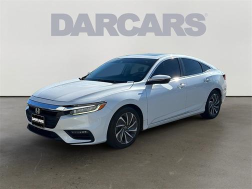 2020 Honda Insight Touring