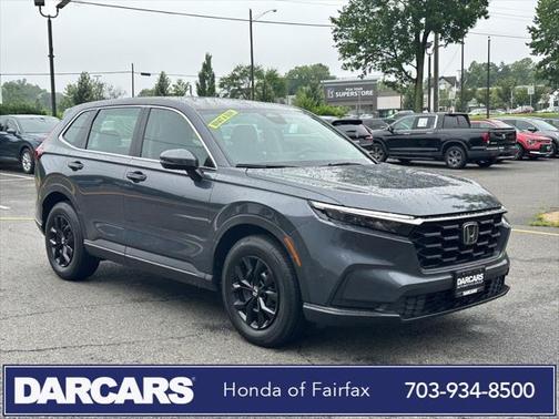2023 Honda CR-V LX AWD